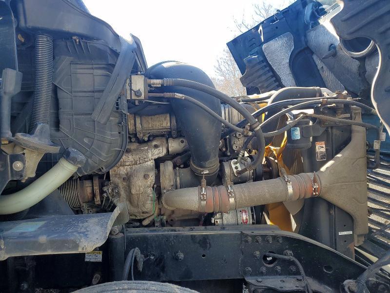 2017 Freigliner 2017 Freightliner Cascadia 125 Semi Truck