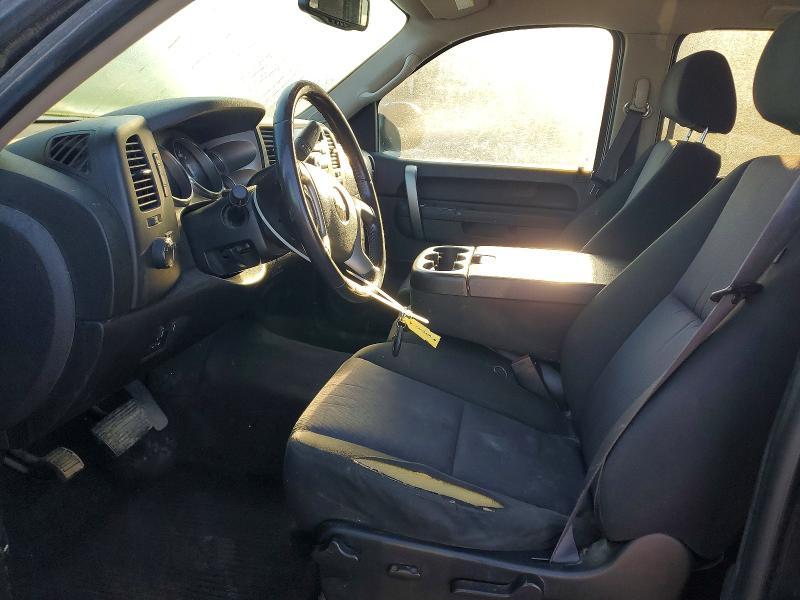 2011 Chevrolet Silverado K1500 LT