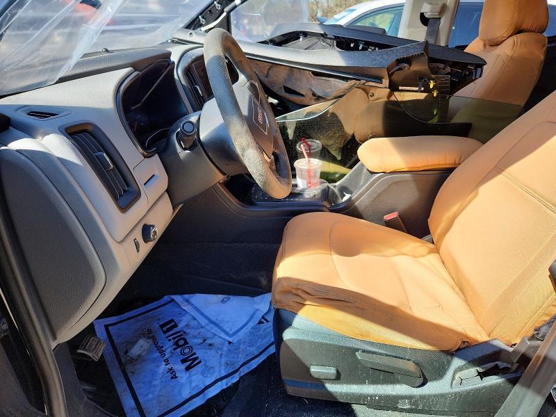 2021 GMC Canyon Elevation