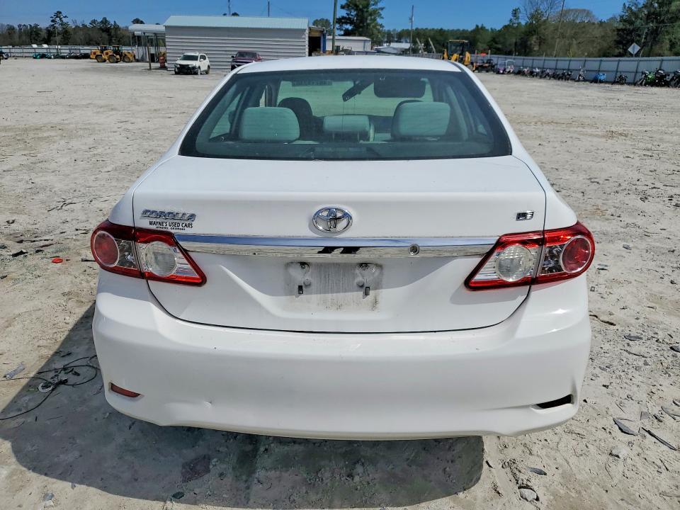 2013 Toyota Corolla le