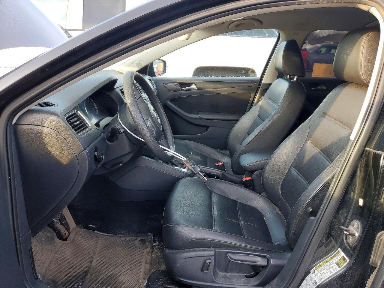 2014 Volkswagen Jetta se