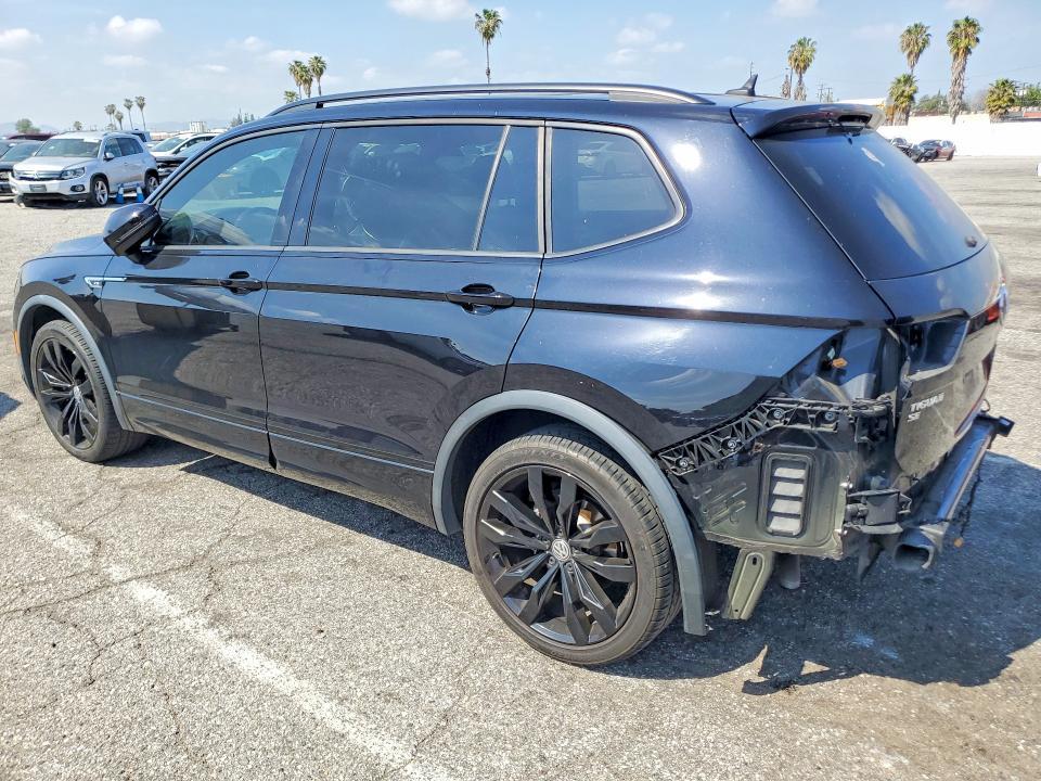 2021 Volkswagen Tiguan se