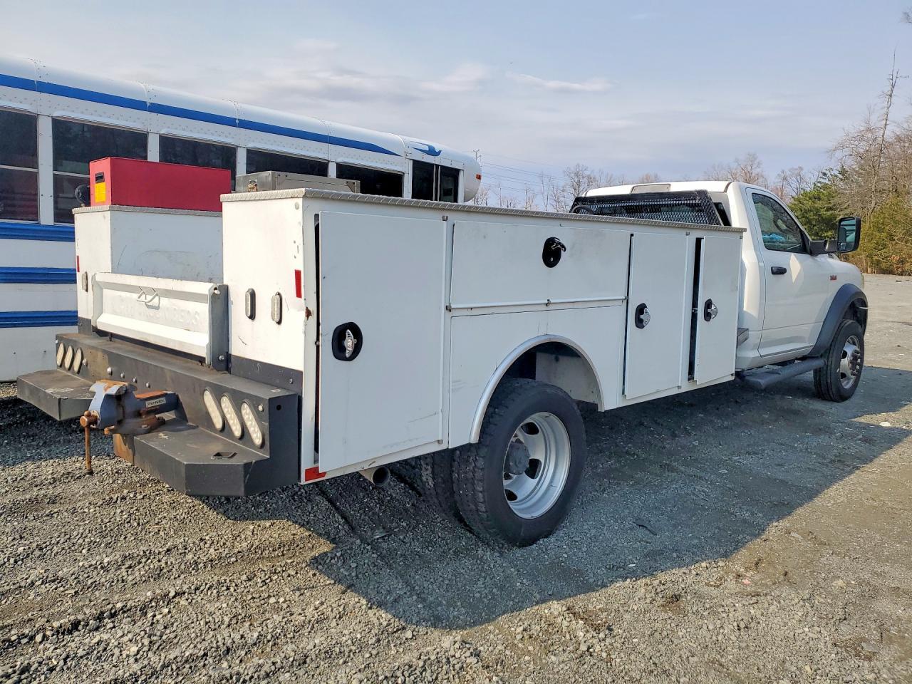 2021 Dodge RAM 4500