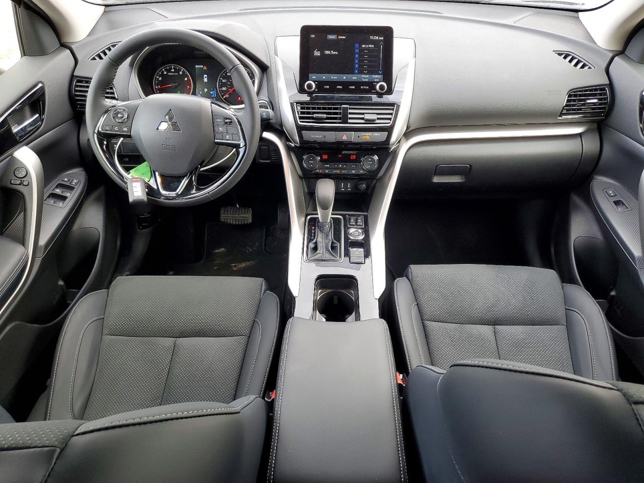 2026 Mitsubishi Eclipse Cross se
