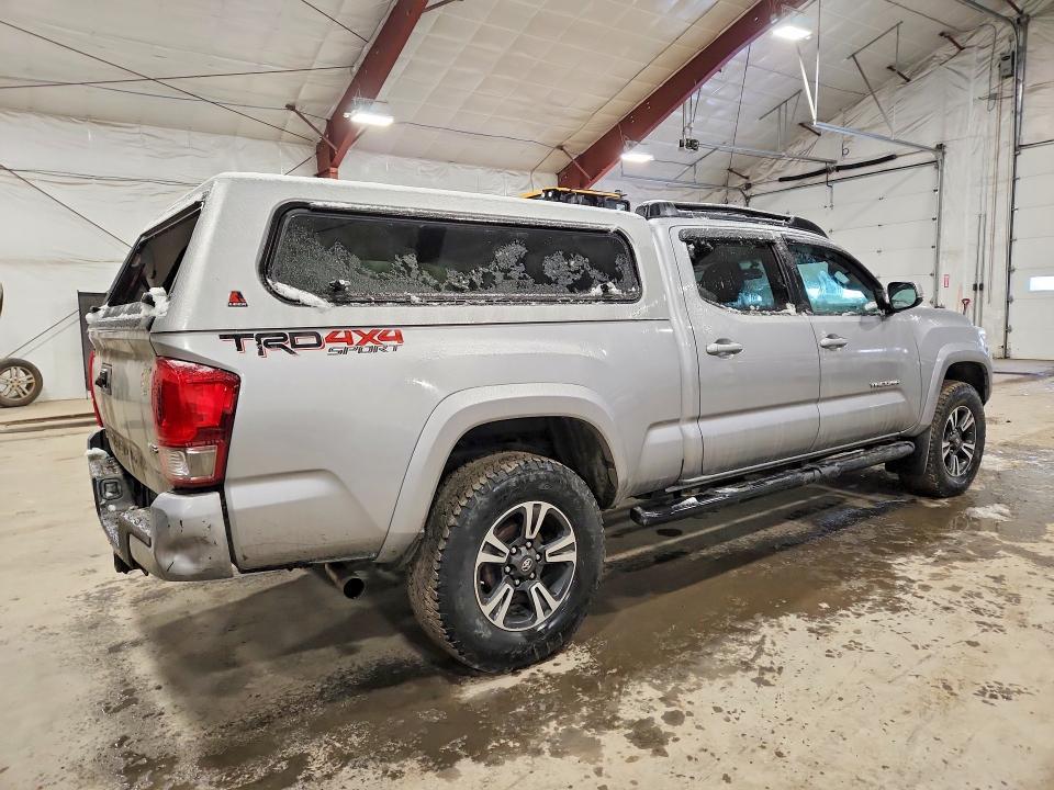 2017 Toyota Tacoma TRD Sport
