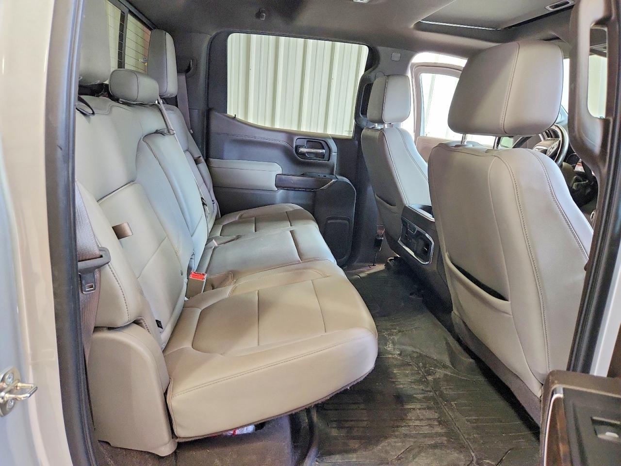2020 GMC Sierra K1500 SLT
