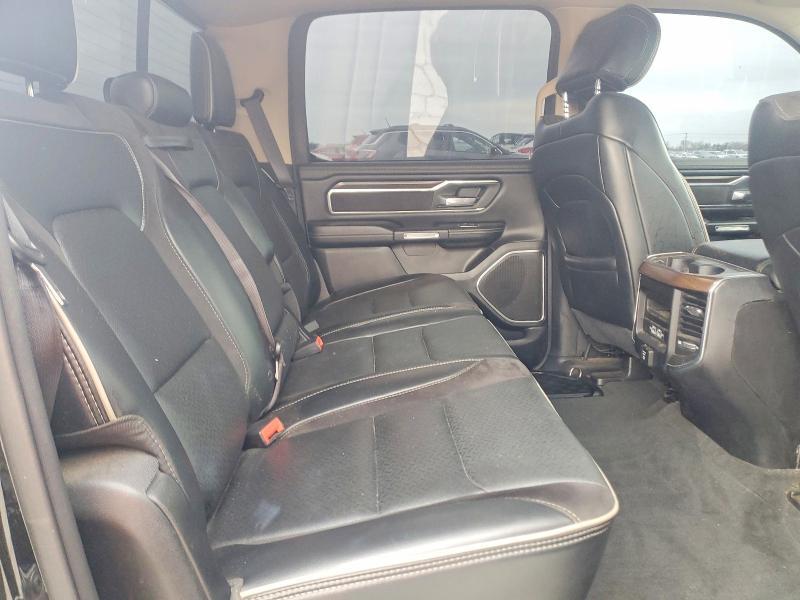 2021 Dodge 1500 Laramie