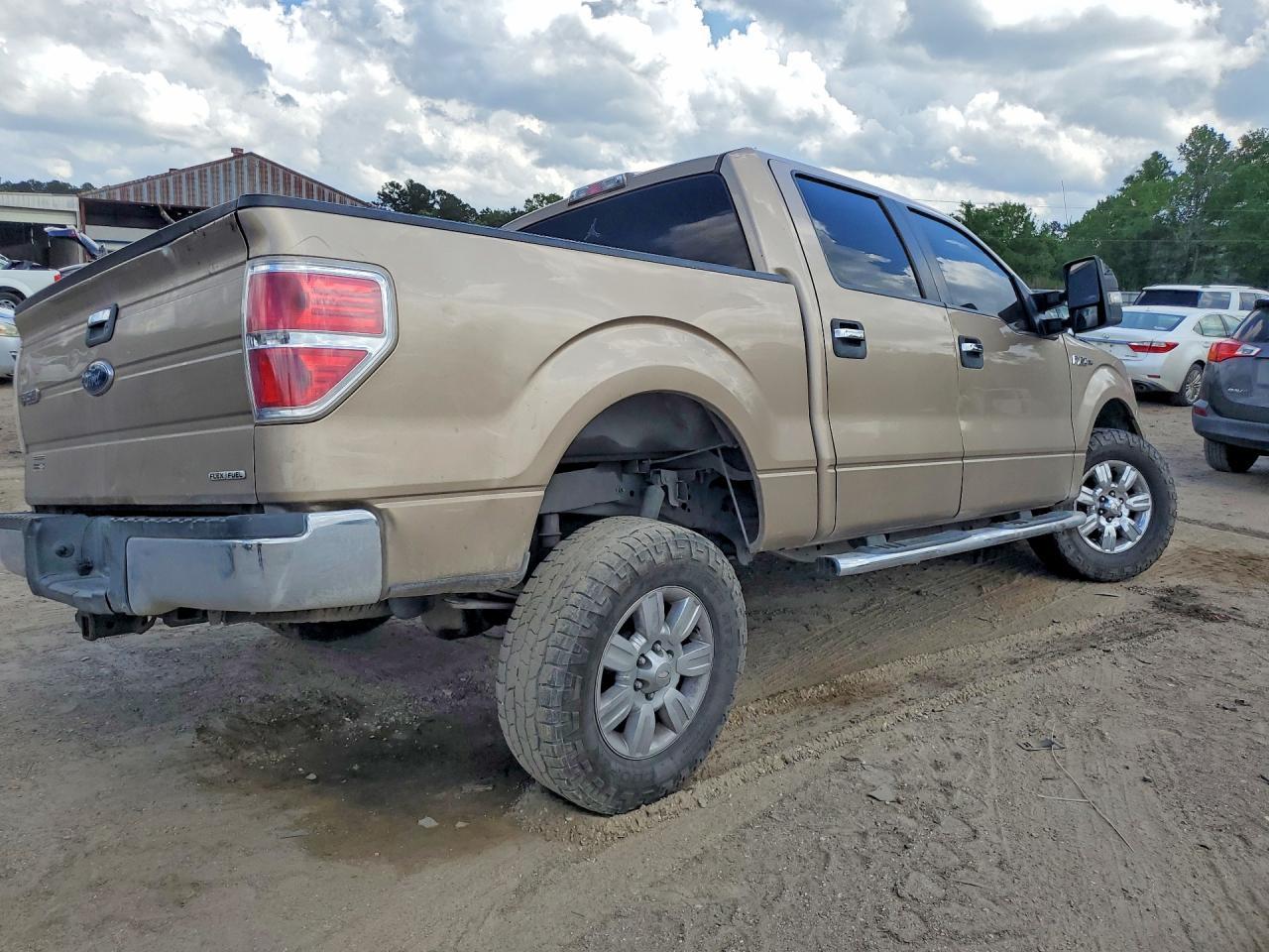 2011 Ford F150 Supercrew