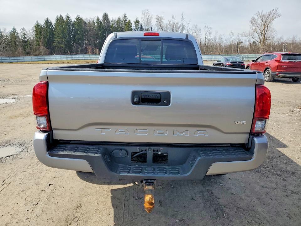2018 Toyota Tacoma TRD Sport