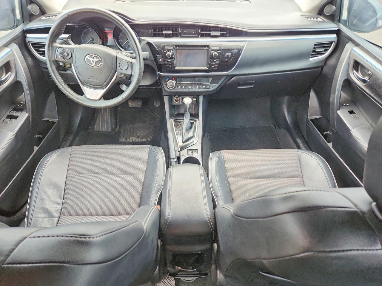 2015 Toyota Corolla s Plus