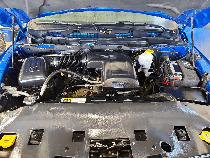 2021 Dodge RAM 1500 Classic Tradesman