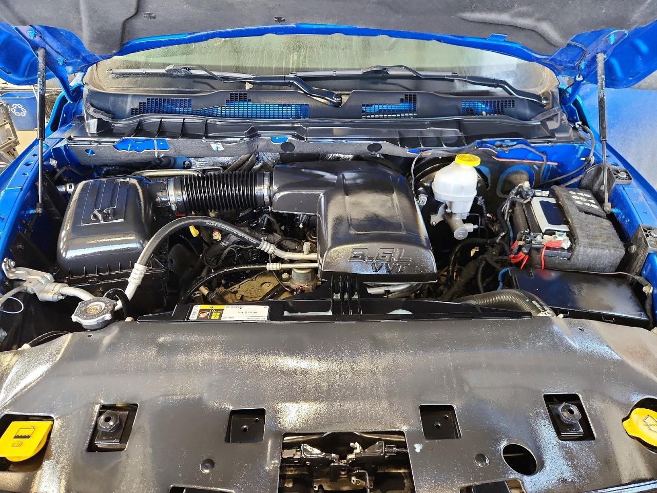 2021 Dodge RAM 1500 Classic Tradesman
