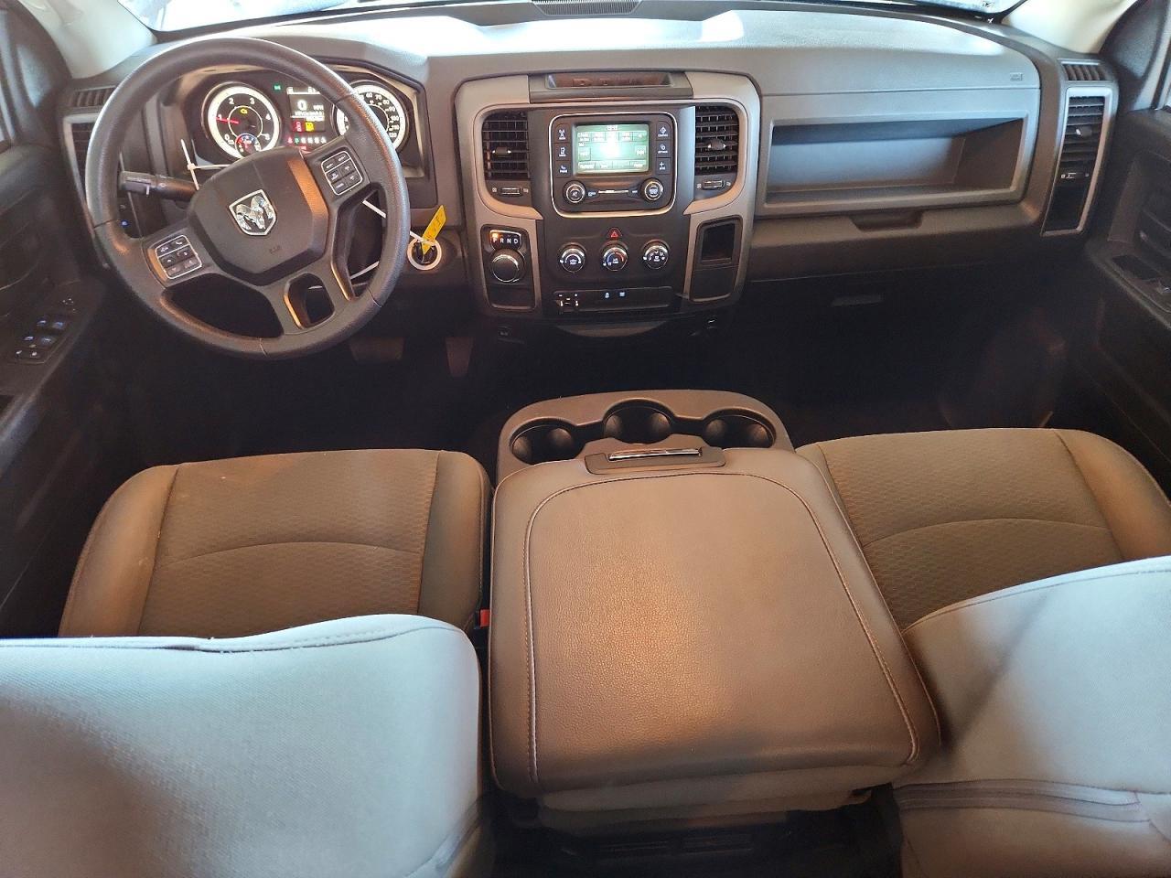 2017 Dodge RAM 1500
