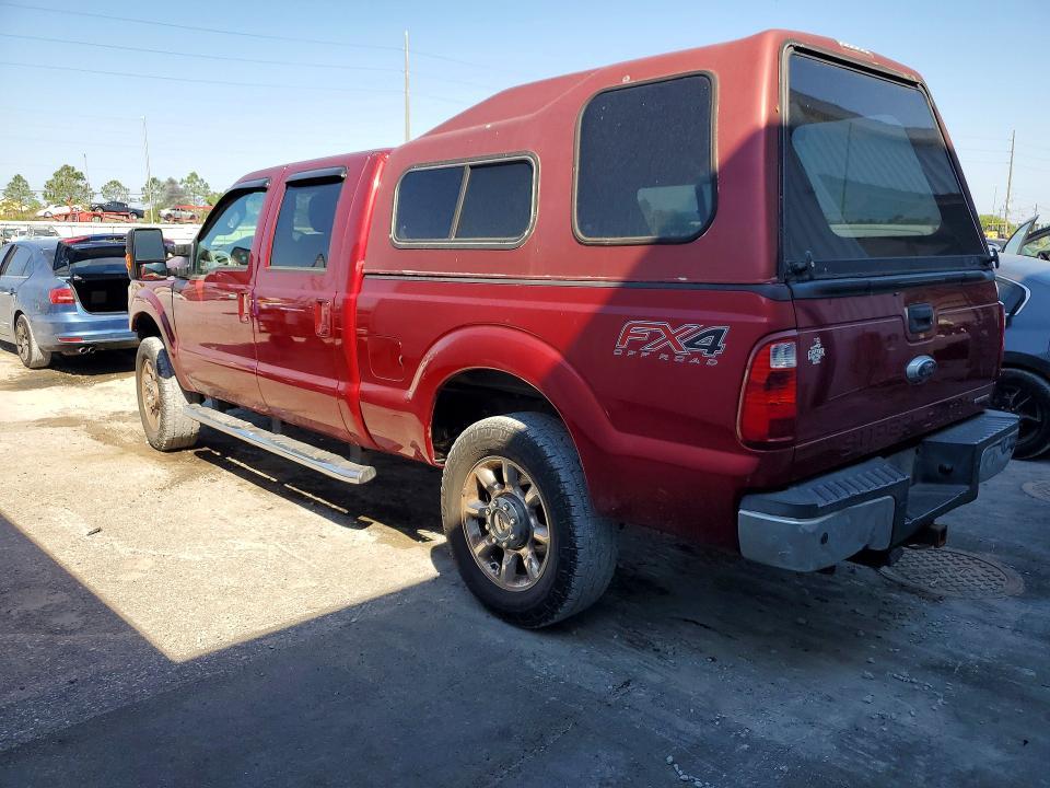 2016 Ford F250 Super Duty