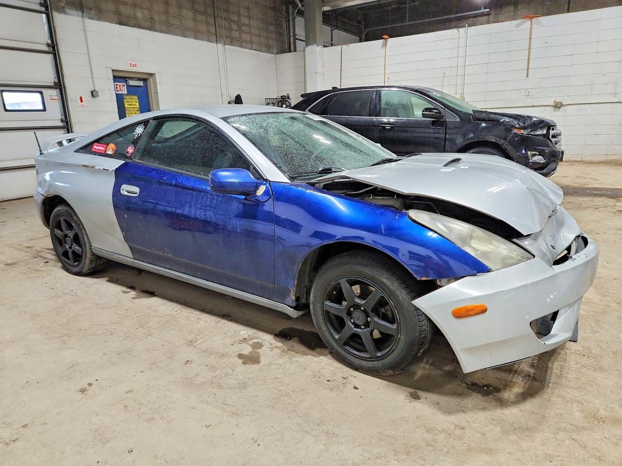 2004 Toyota Celica gt