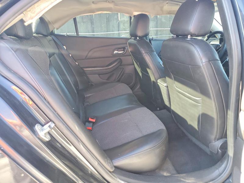 2015 Chevrolet Malibu 1LT