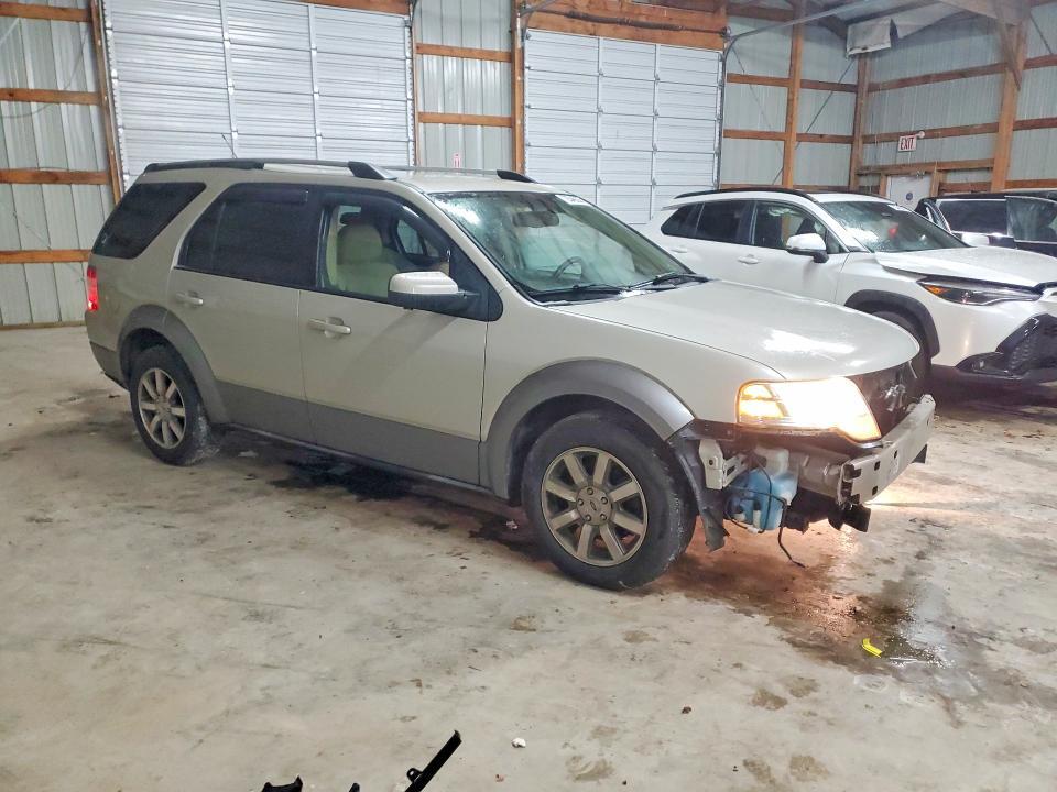 2008 Ford Taurus x sel