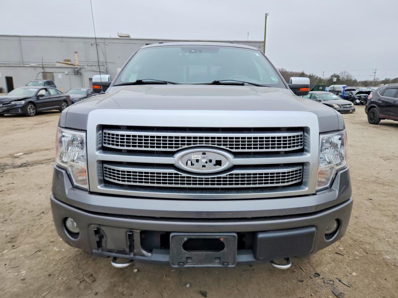 2010 Ford F150 Supercrew