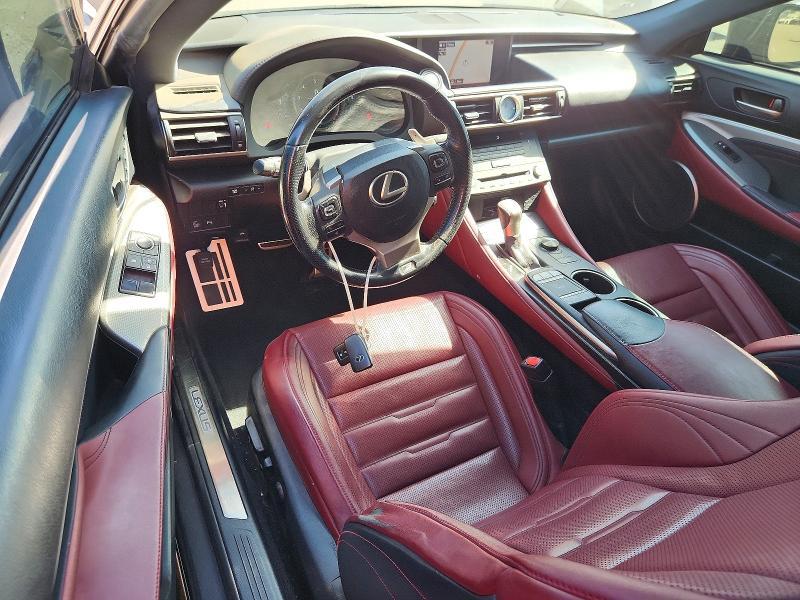 2016 Lexus Rc 350 Base