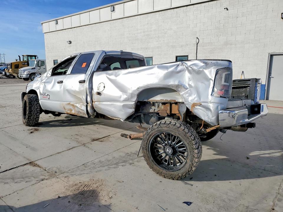 2007 Dodge RAM 2500 ST