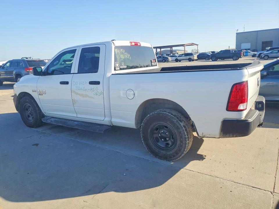 2019 Dodge RAM 1500 Classic Tradesman