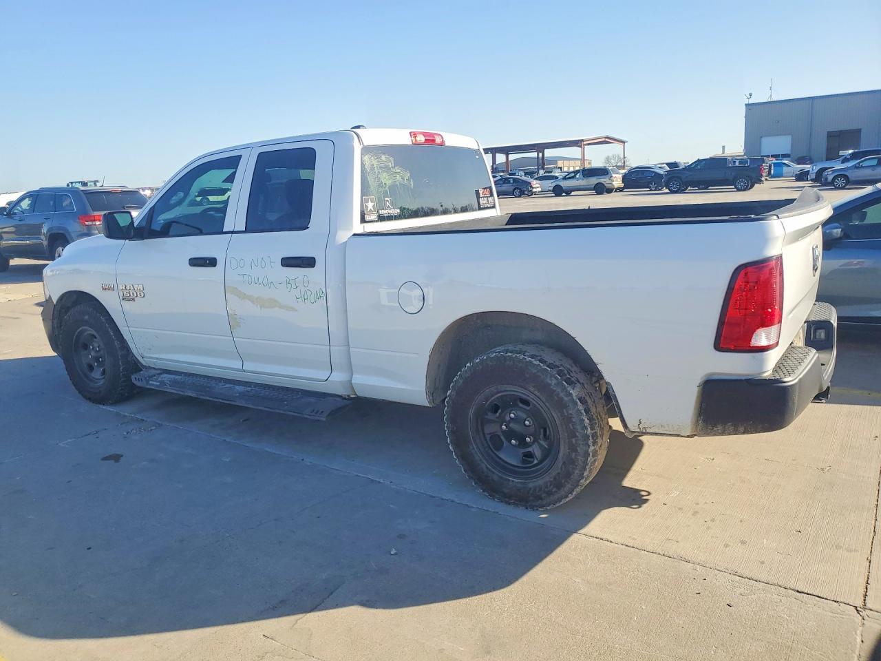 2019 Dodge RAM 1500 Classic Tradesman