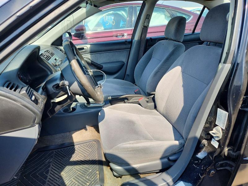 2001 Honda Civic lx