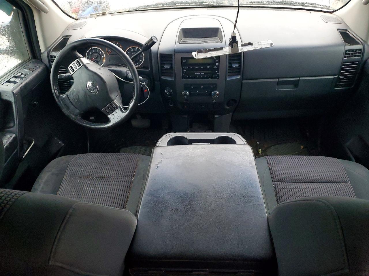 2009 Nissan Titan XE