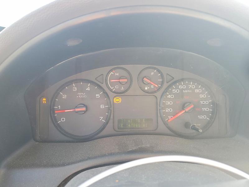 2006 Ford Freestyle sel