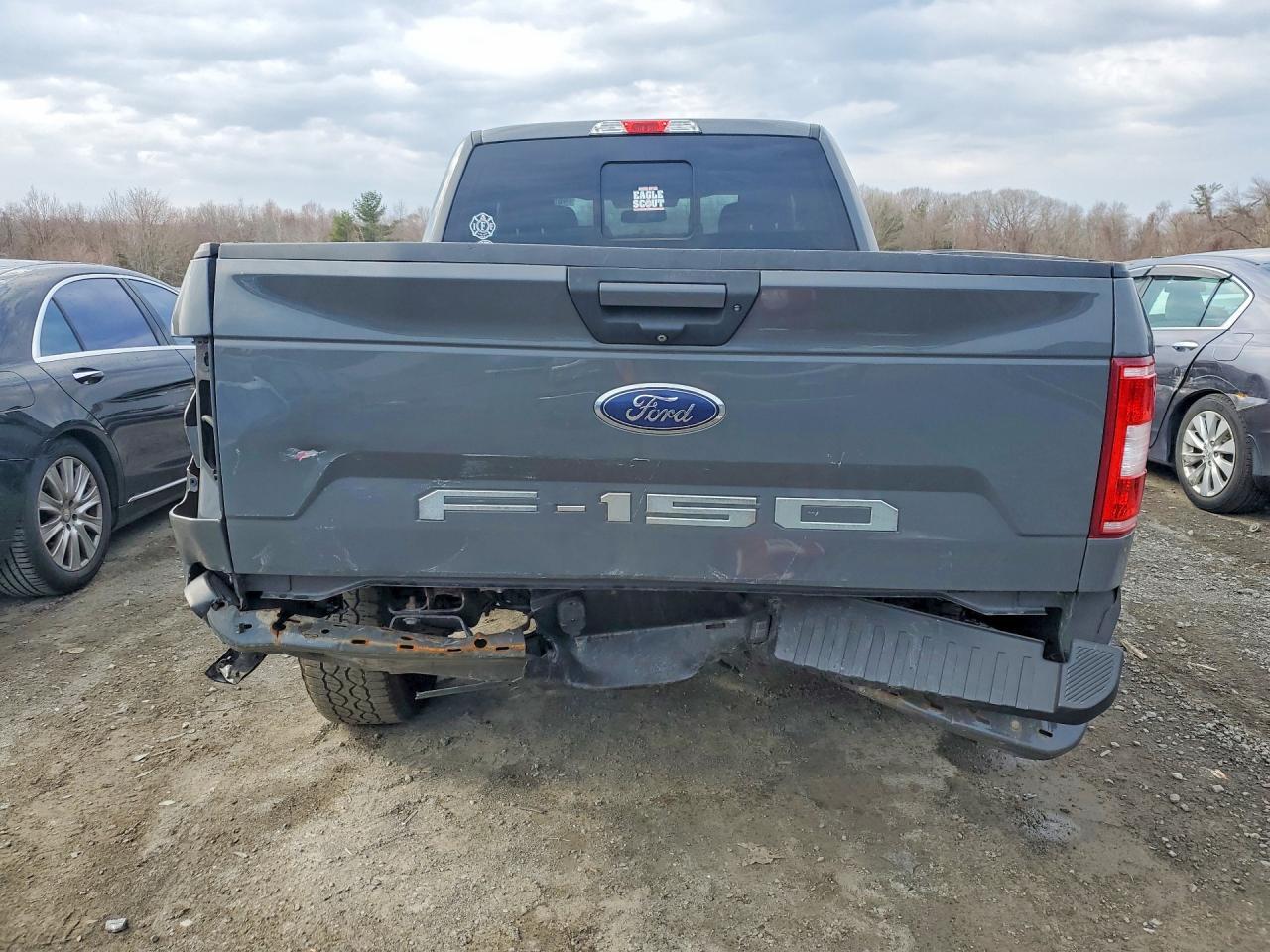 2018 Ford F150 Super Cab