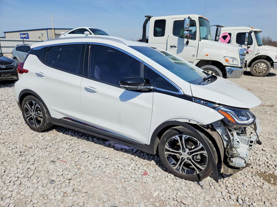 2019 Chevrolet Bolt ev Premier
