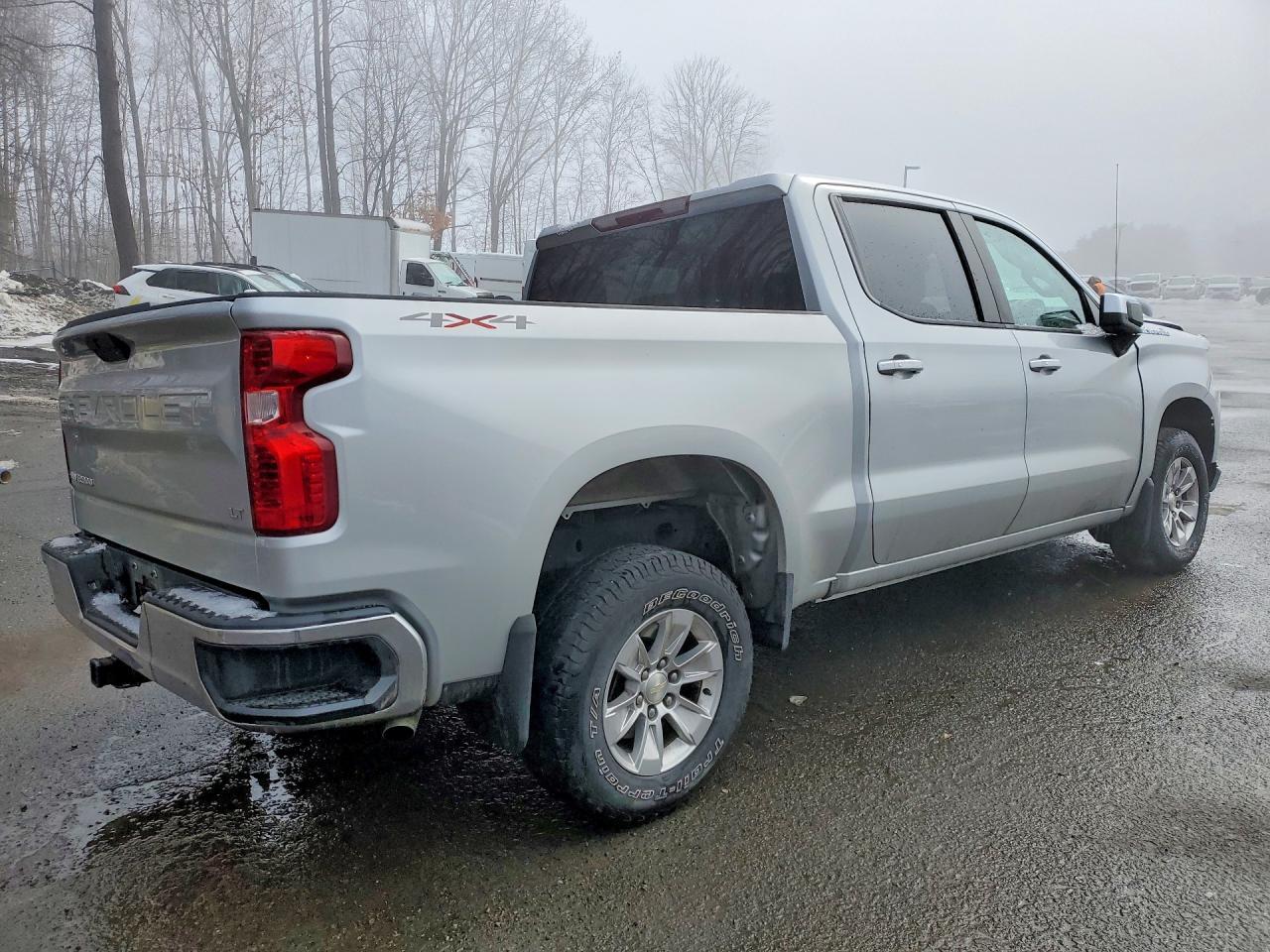 2019 Chevrolet Silverado K1500 LT