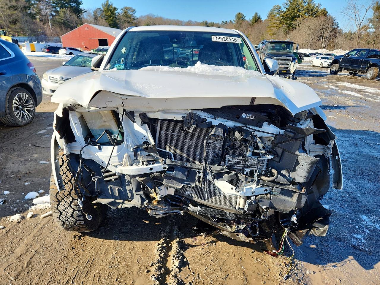 2019 Toyota Tacoma SR5 V6