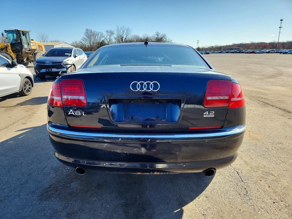 2008 Audi A8 l Quattro