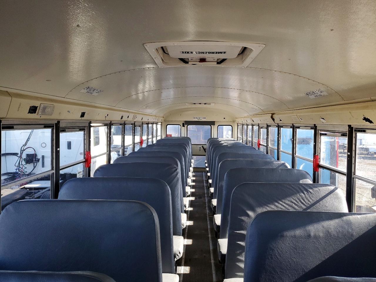 2014 Ic Corporation CE Series School-School Bus