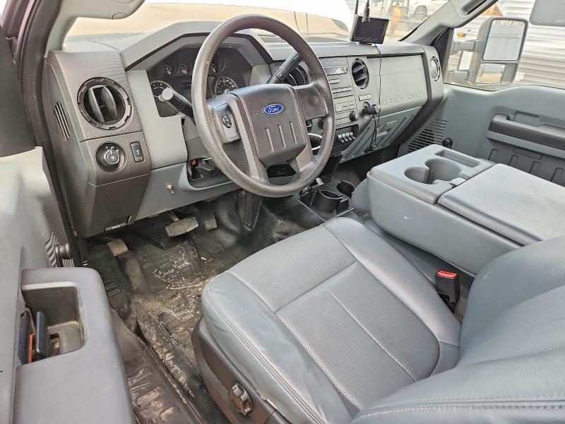 2015 Ford F350 Super Duty