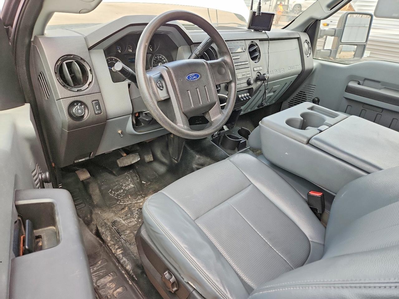 2015 Ford F350 Super Duty