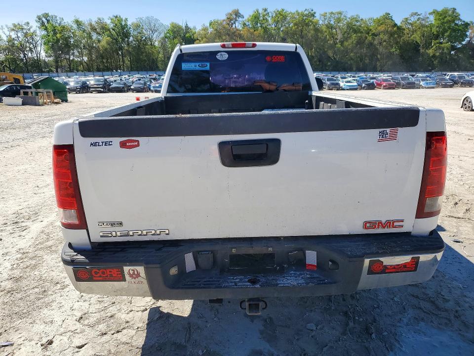 2007 GMC New Sierra C1500