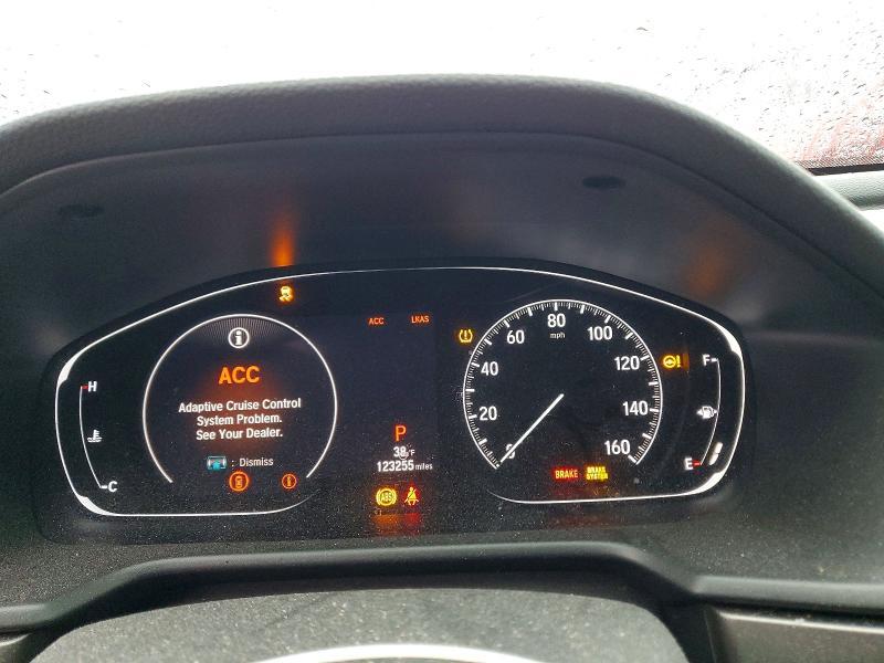 2020 Honda Accord lx