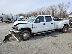 GMC Vehiculos salvage en venta: 2007 GMC New Sierra K3500