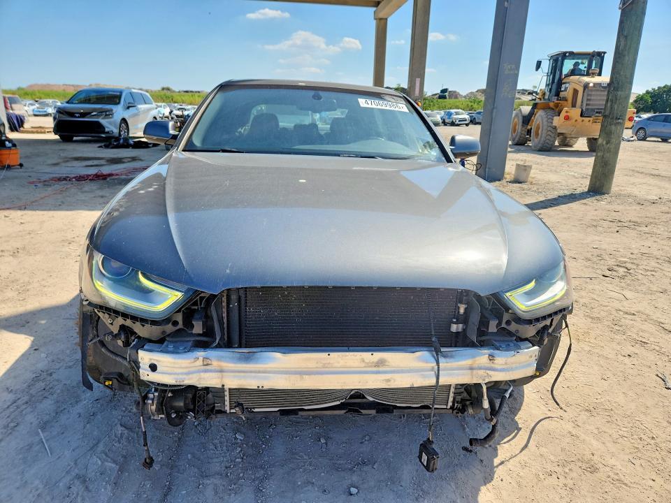 2014 Audi S4 Premium Plus