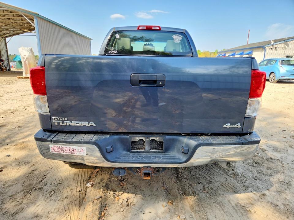 2010 Toyota Tundra Grade