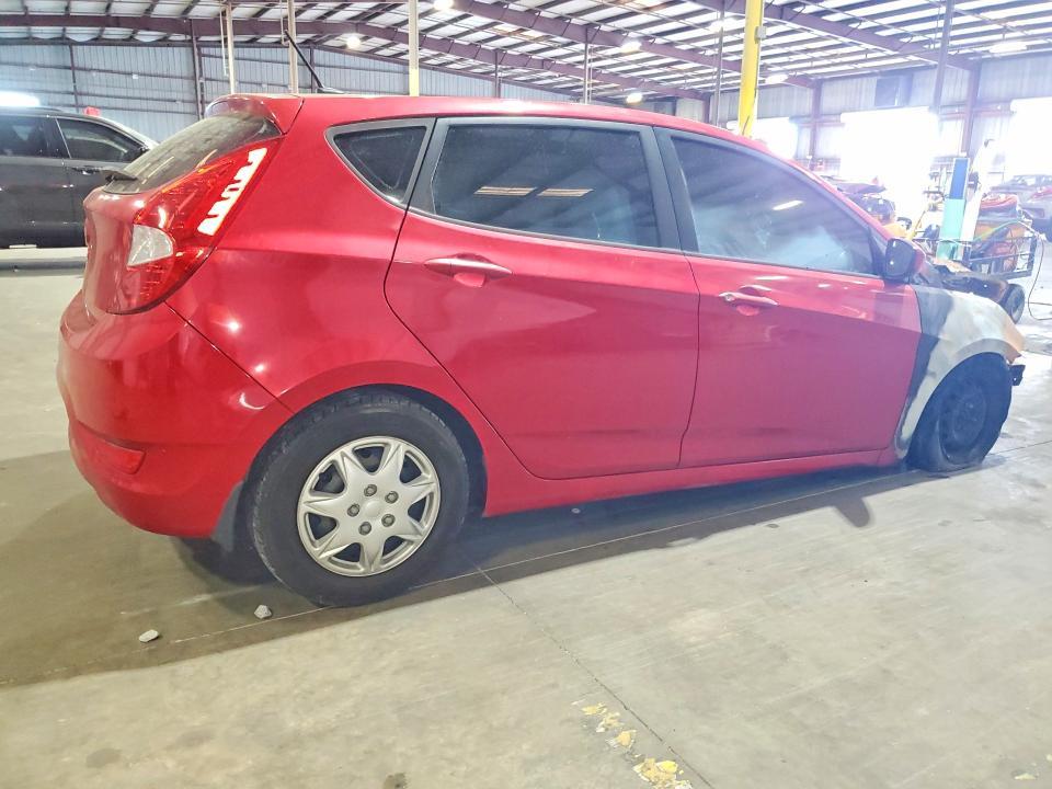 2015 Hyundai Accent gs