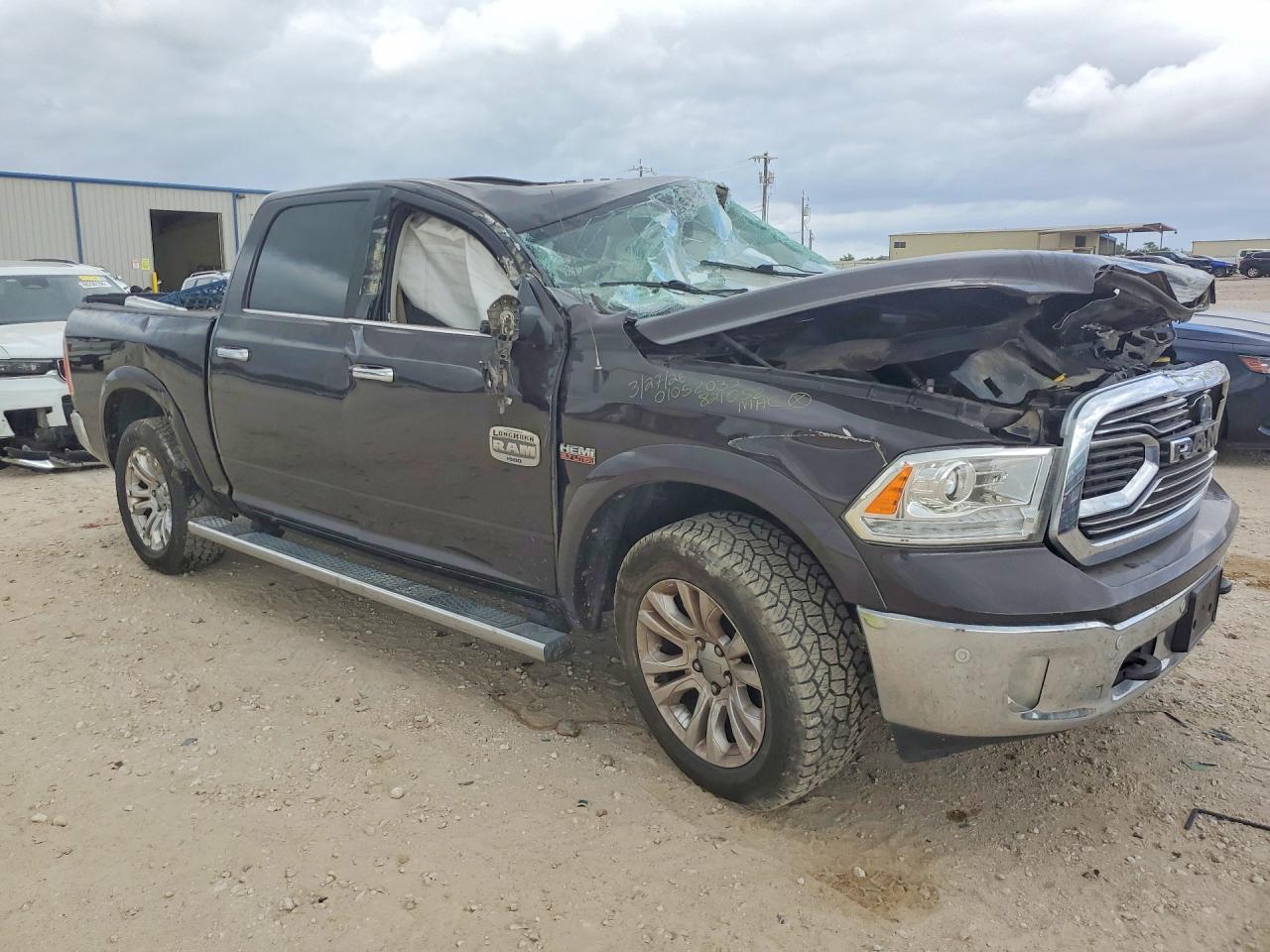 2017 Dodge RAM 1500 Longhorn