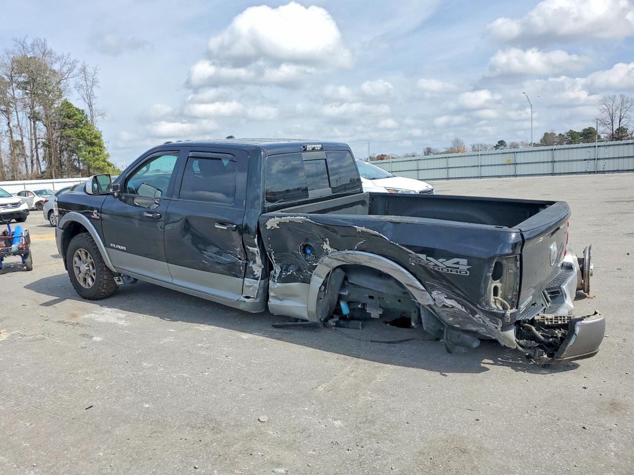 2021 Dodge 2500 Laramie