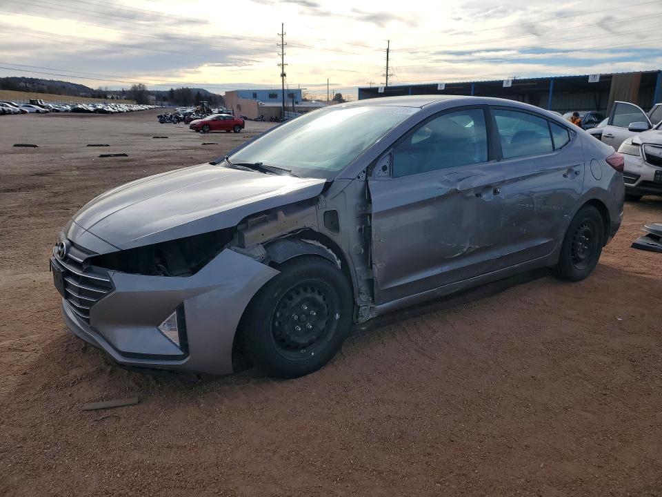 2020 Hyundai Elantra se