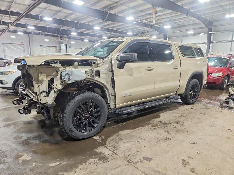 2022 GMC Sierra K1500 Elevation