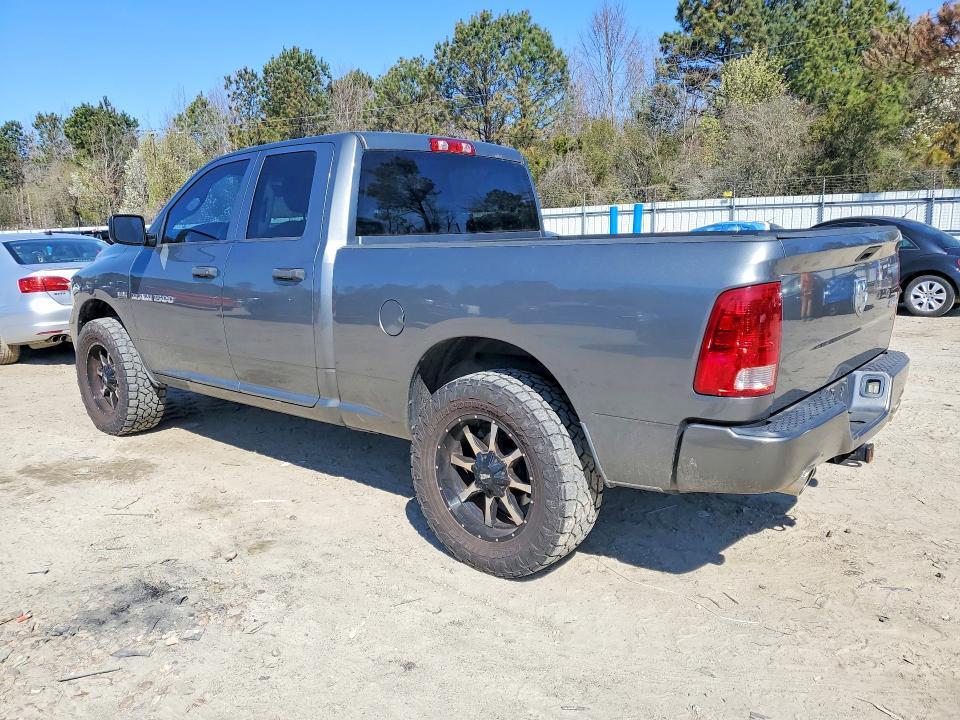 2012 Dodge RAM 1500 ST