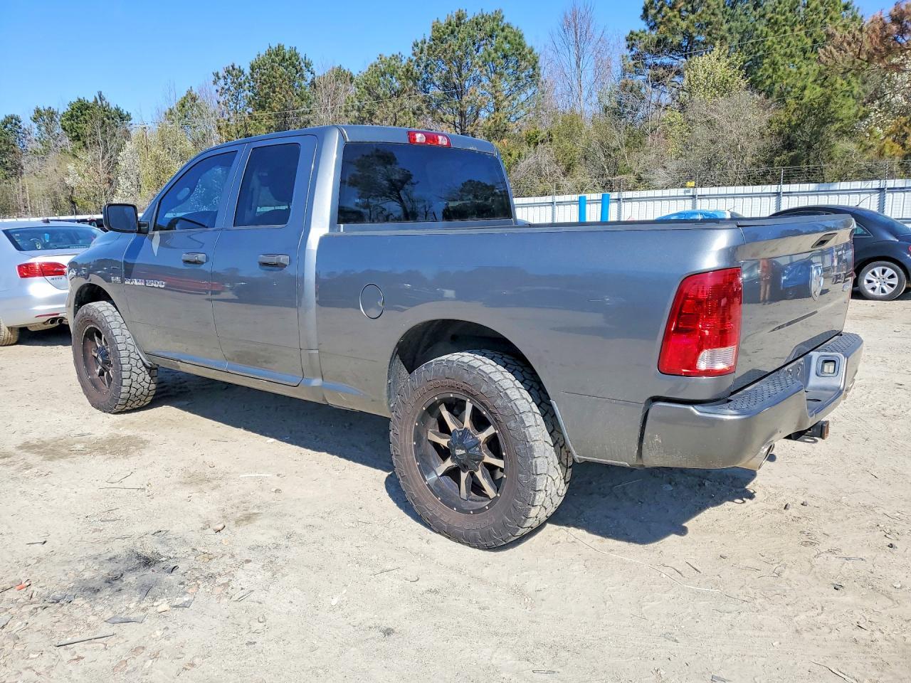 2012 Dodge RAM 1500 ST