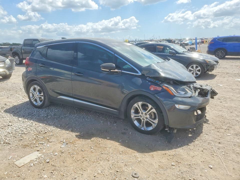 2018 Chevrolet Bolt ev lt